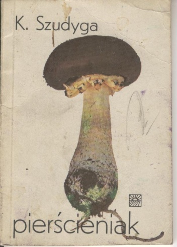 Pierścieniak - Krystian Szudyga