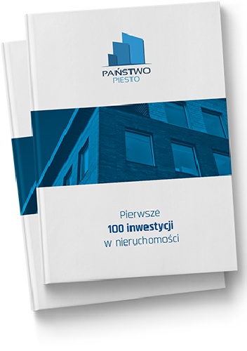 Pierwsze 100 inwestycji w nieruchomości - Agnieszka Piesto, Daniel Piesto