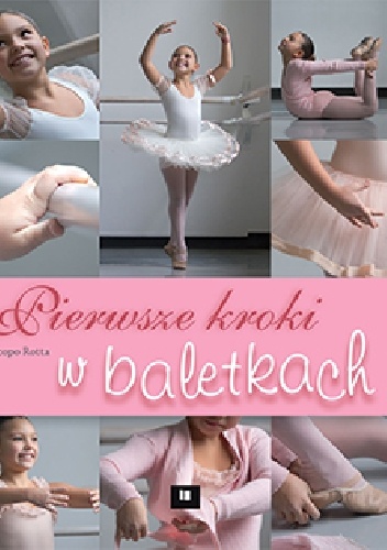 Pierwsze kroki w baletkach - Jacopo Rotta
