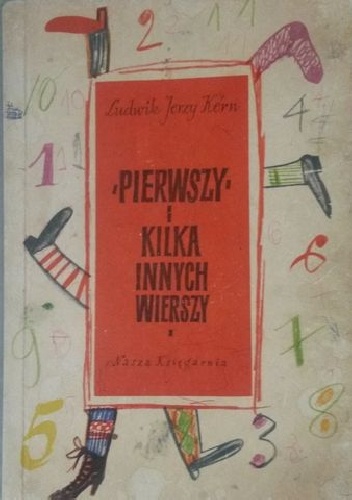 'Pierwszy' i kilka innych wierszy - Ludwik Jerzy Kern