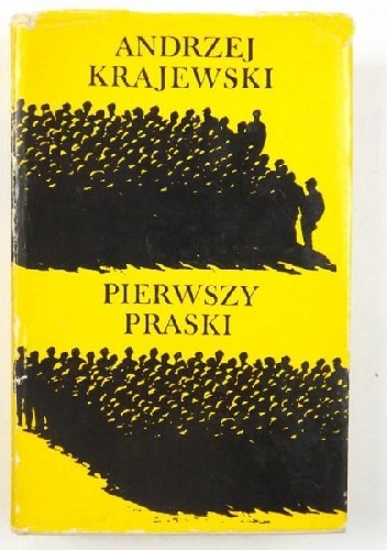 Pierwszy praski - Andrzej Krajewski