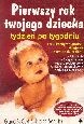 Pierwszy rok twojego dziecka, tydzień po tygodniu - Glade B. Curtis