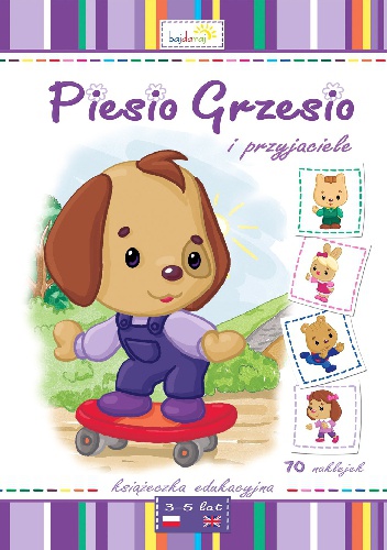 Piesio Grzesio i przyjaciele - praca zbiorowa