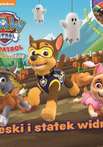 Pieski i statek widmo - opracowanie zbiorowe