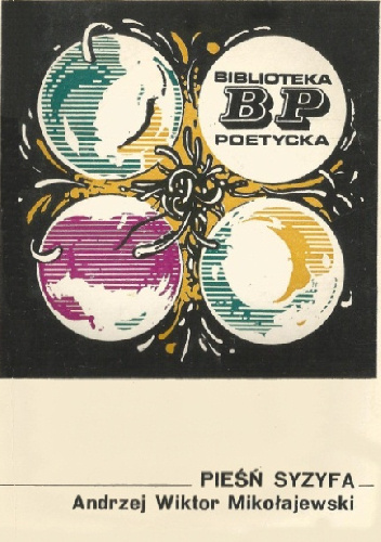 Pieśń Syzyfa - Andrzej Wiktor Mikołajewski