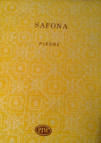 Pieśni - Safona