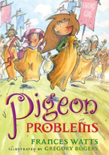 Pigeon Problems - Frances Watts