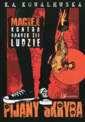 Pijany skryba - K.A. Kowalewska