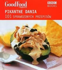 Pikantne dania. 101 sprawdzonych przepisów - Orlando Murrin