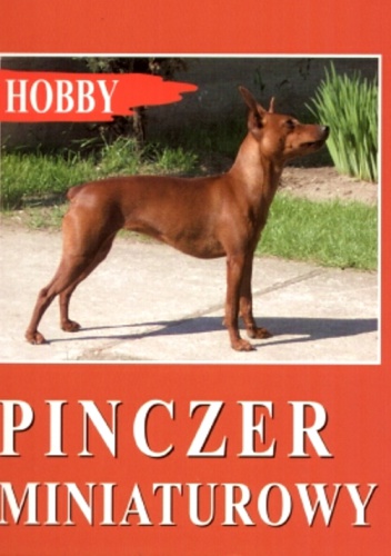 Pinczer miniaturowy - Joanna Zarzyńska
