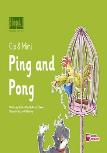 Ping and Pong - Monika Nizioł-Celewicz, Celewicz Maciej