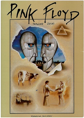 Pink Floyd. Psychodeliczny fenomen - Sławomir Orski