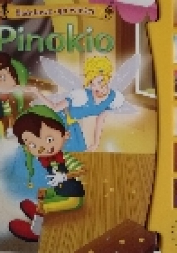 Pinokio - Carlo Collodi