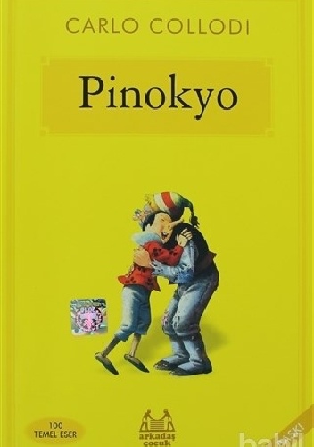 Pinokyo - Carlo Collodi