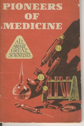 Pioneers of Medicine. All About Great Scientist - Joanna Taff