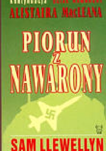 Piorun z Nawarony - Sam Llewellyn