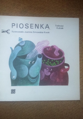 Piosenka - Tadeusz Kubiak