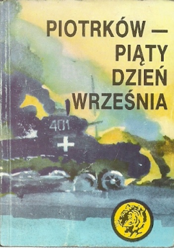 Piotrków - piąty dzień września - Maciej Wolin