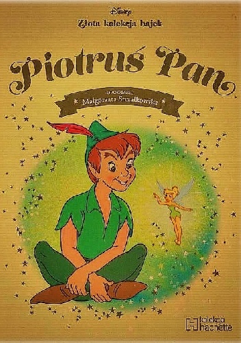 Piotruś Pan - Małgorzata Strzałkowska