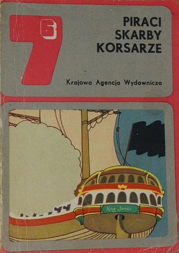 Piraci, skarby, korsarze