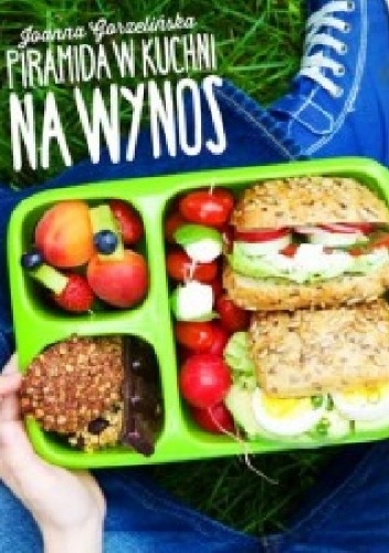 Piramida w kuchni na wynos - Joanna Gorzelińska