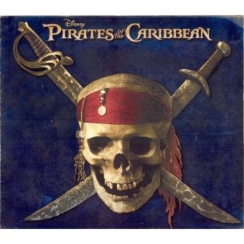 Pirates of the Caribbean (Disney Ultimates) - praca zbiorowa