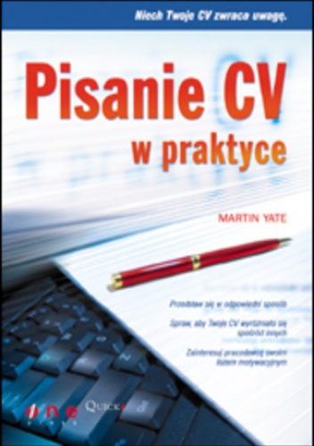Pisanie CV w praktyce - Yate Martin