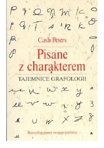 Pisanie z charakterem - Cash Peters