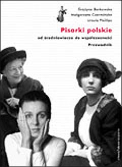 Pisarki polskie od średniowiecza do współczesności: przewodnik