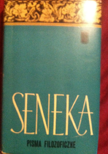 Pisma filozoficzne t II - Lucius Annaeus Seneca (Seneka)