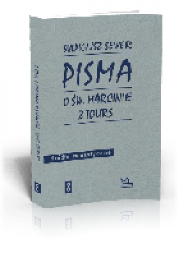 Pisma o św. Marcinie z Tours - Sulpicjusz Sewer