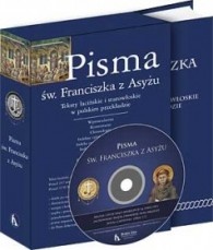 Pisma św. Franciszka z Asyżu - praca zbiorowa