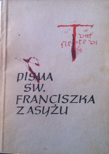 Piśma św Franciszka z Asyżu