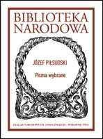 Pisma wybrane - Józef Piłsudski