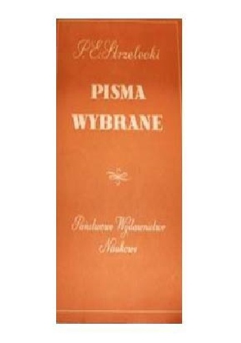 Pisma wybrane - Paweł Edmund Strzelecki