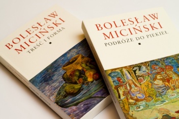 Pisma zebrane - Bolesław Miciński