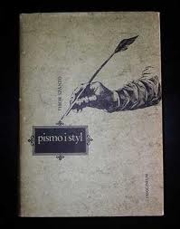 Pismo i Styl - Tibor Szántó