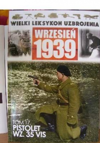 Pistolet samopowtarzalny VIS wz.35 - Leszek Erenfeicht