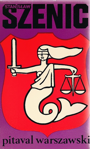 Pitaval warszawski - Stanisław Szenic