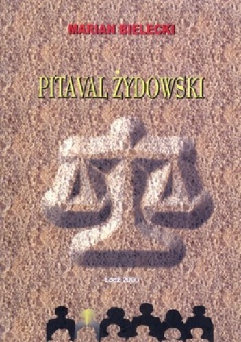 Pitaval żydowski - Marian Bielicki