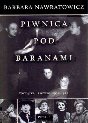 Piwnica pod Baranami - Barabara Nawratowicz