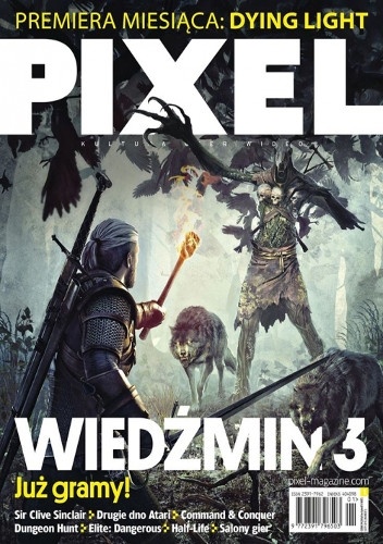 Pixel nr 1 (02/2015) - Redakcja magazynu Pixel