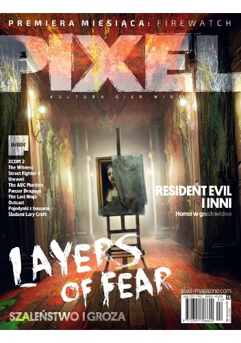 Pixel nr 13 (03/2016) - Redakcja magazynu Pixel