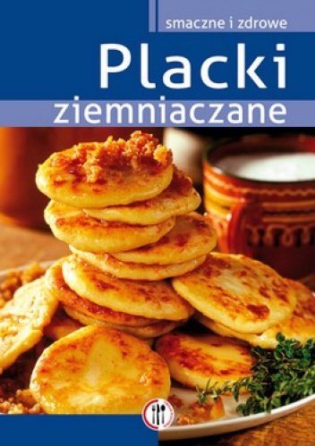 Placki ziemniaczane - Marta Szydłowska