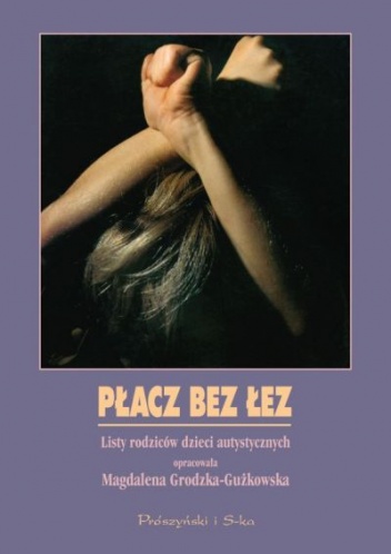 Płacz bez łez - Magdalena Grodzka-Gużkowska