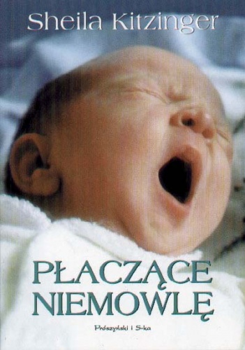 Płaczące niemowle - Sheila Kitzinger