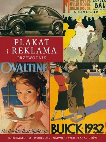 Plakat i reklama. Przewodnik - Nick Souter, Stewart Newman