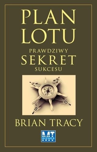 Plan lotu - Brian Tracy