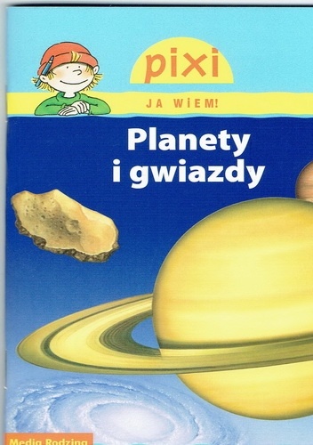 Planety i gwiazdy - Monika Wittmann