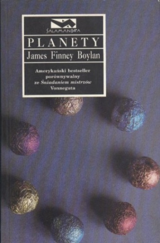 Planety - James Finney Boylan